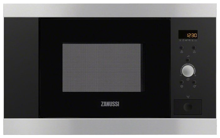 Фото Встраиваемая микроволновая печь ZANUSSI ZBM17542XA