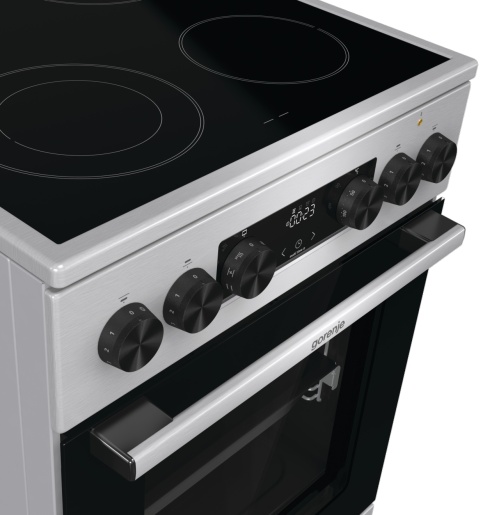 Фотография Электрическая плита GORENJE GEC5C40XC