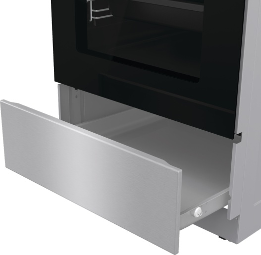 Картинка Электрическая плита GORENJE GEC5C40XC