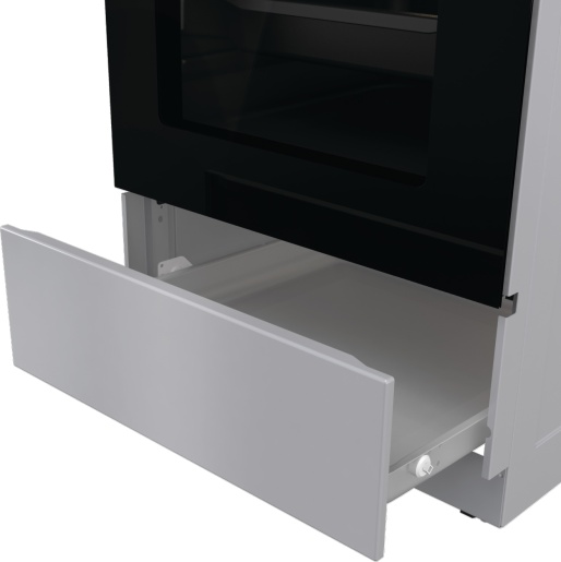Картинка Электрическая плита GORENJE GEC5A12SG
