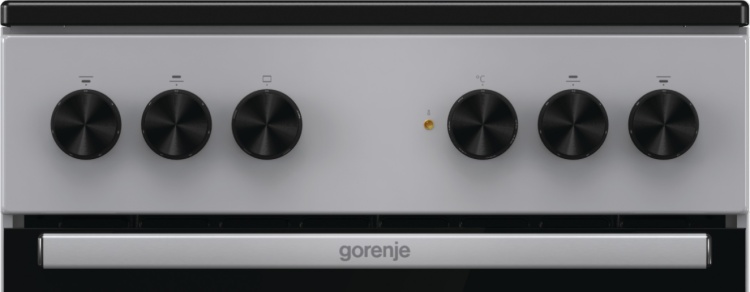 Купить Электрическая плита GORENJE GEC5A12SG