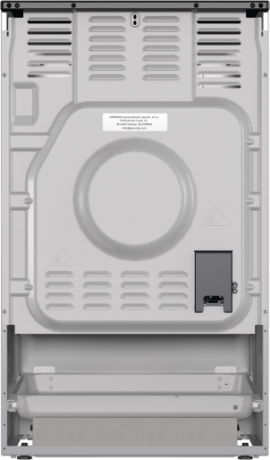 Электрическая плита GORENJE GEC5A12SG Казахстан