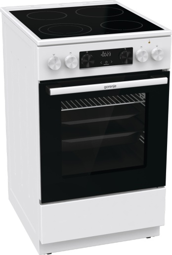Фото Электрическая плита GORENJE GEC5C40WC
