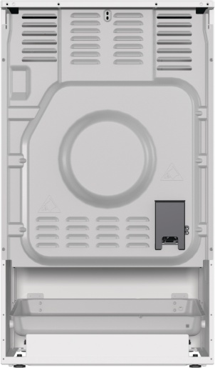 Картинка Электрическая плита GORENJE GEC5C40WC