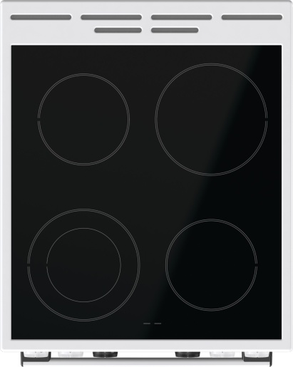 Электрическая плита GORENJE GEC5C40WC Казахстан