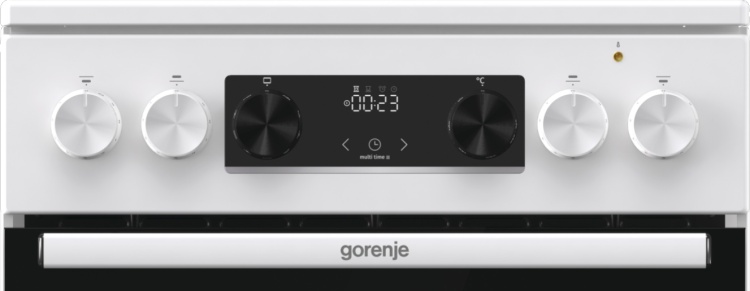 Электрическая плита GORENJE GEC5C40WC Казахстан