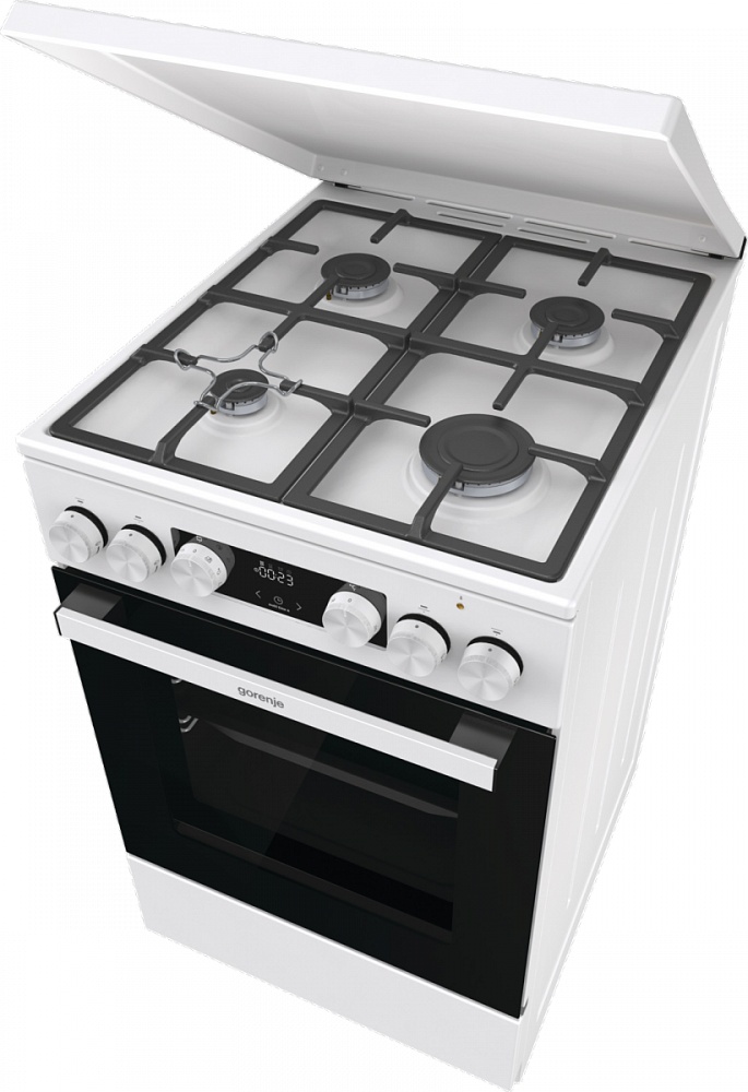 Фото Плита комбинированная GORENJE GK5C42WF-B