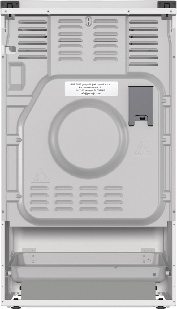 Фотография Плита комбинированная GORENJE GK5C42WF-B