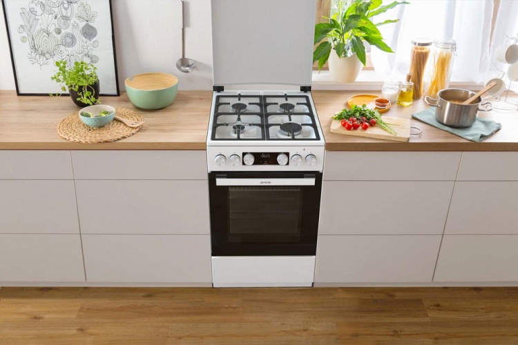 Плита комбинированная GORENJE GK5C42WF-B Казахстан