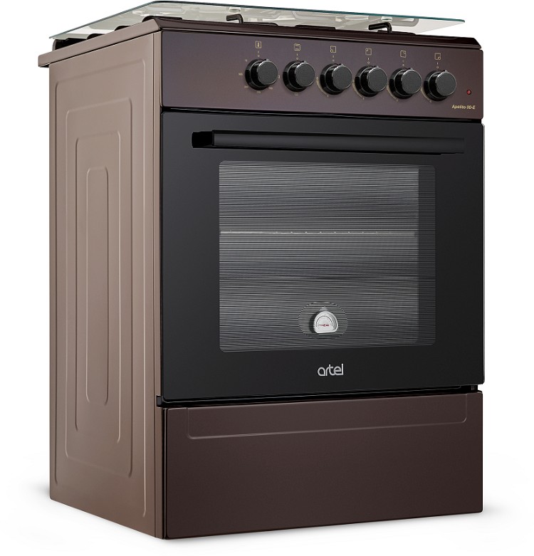 Плита ARTEL APETITO 00 E Brown