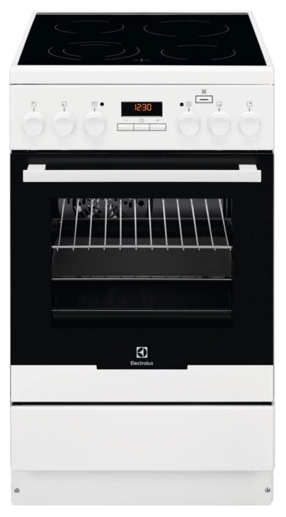 Плита ELECTROLUX EKC954909W