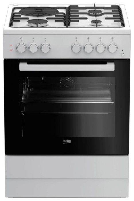 Фото Плита BEKO FSE 63320 DW