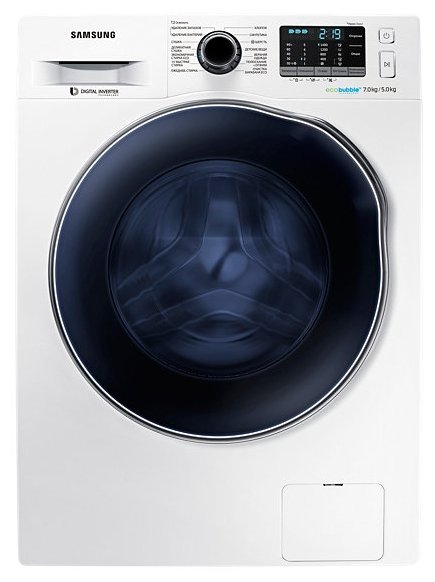 Стиральная машина SAMSUNG WD70J5410AW