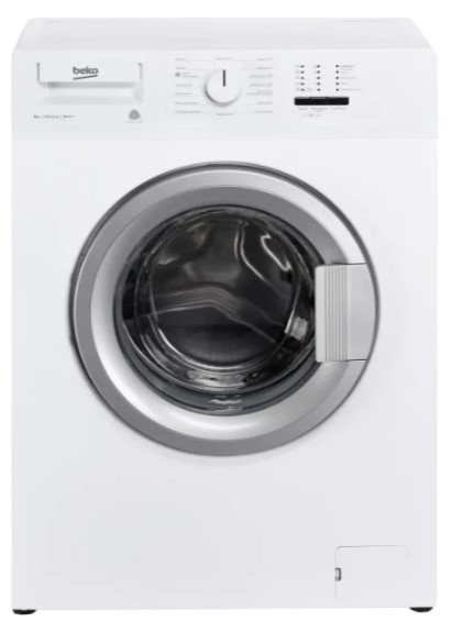 Стиральная машина BEKO WRE 64P1 BSW