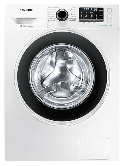 Стиральная машина SAMSUNG WW70J52EO4WDLD