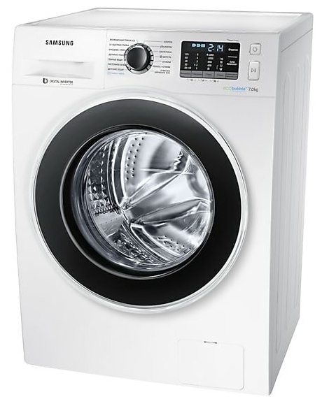 Фотография Стиральная машина SAMSUNG WW70J52EO4WDLD