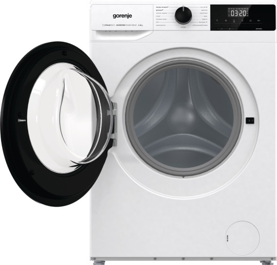 Фотография Стиральная машина GORENJE W1NHEI62SAS
