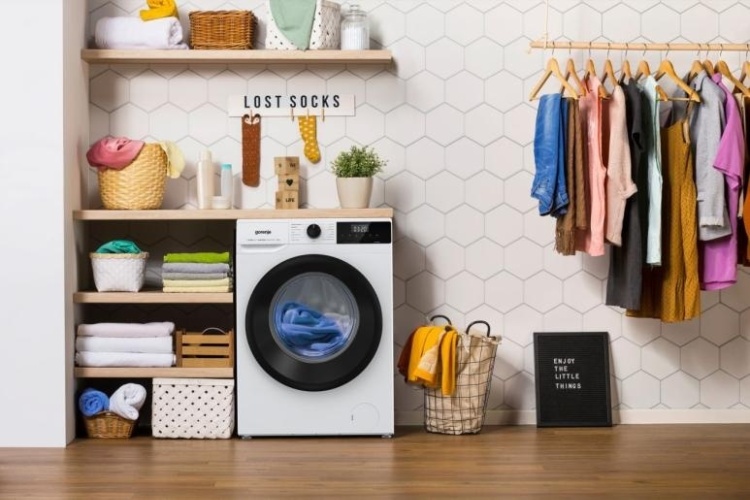 Стиральная машина GORENJE W1NHEI62SAS Казахстан