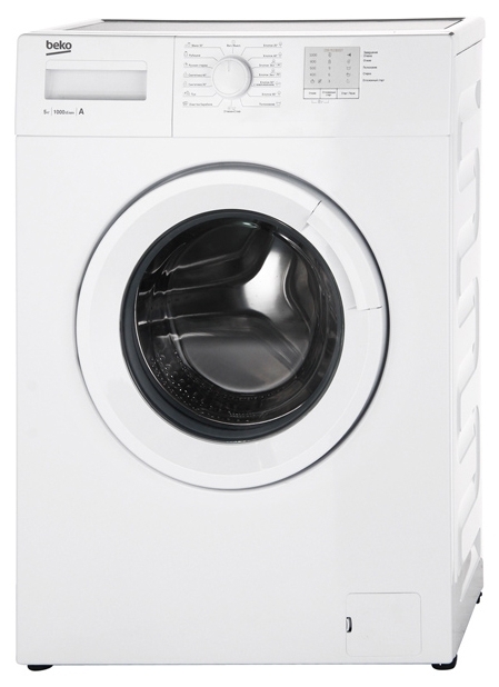 Стиральная машина BEKO WRS5511BWW