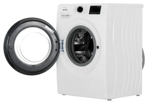 Картинка Стиральная машина GORENJE WPNEI94A1SWIFI/BC