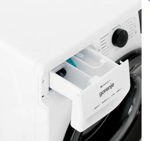 Стиральная машина GORENJE WPNEI94A1SWIFI/BC заказать