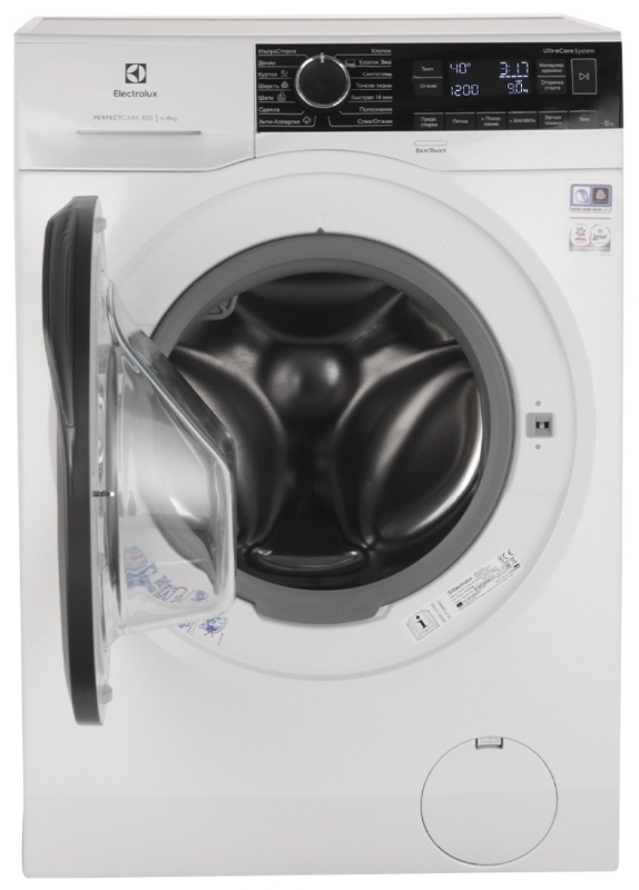 Картинка Стиральная машина ELECTROLUX EW8F2R29S