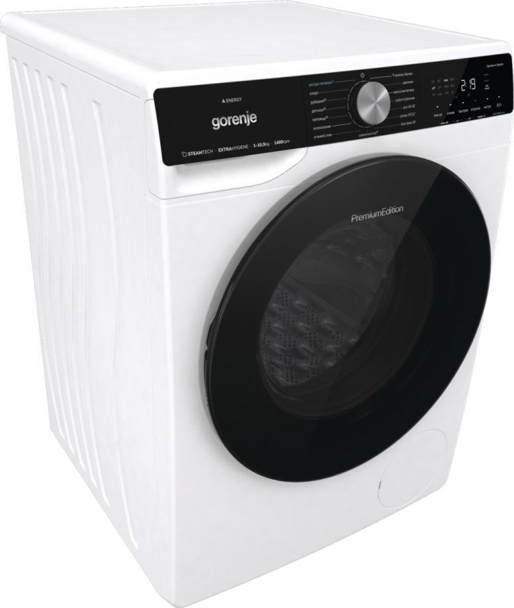 Фотография Стиральная машина GORENJE WNS1X4ACIS