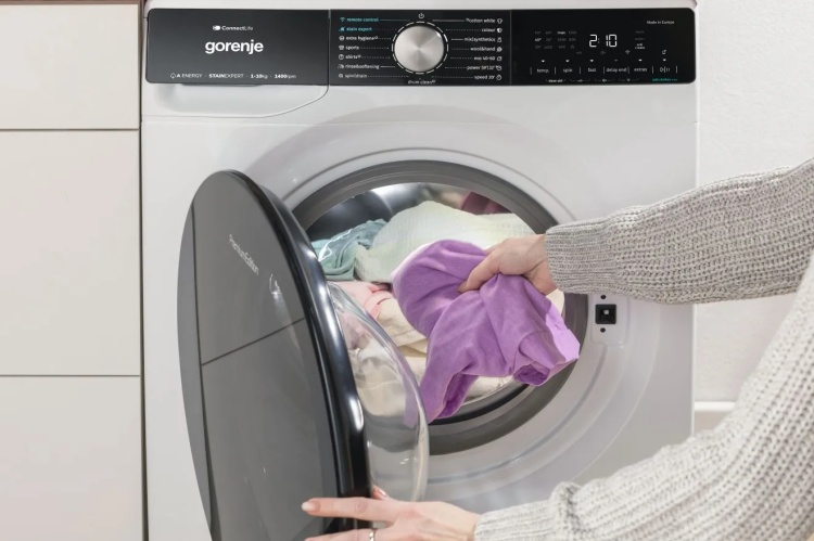 Стиральная машина GORENJE WNS1X4ACIS заказать