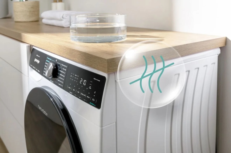 Стиральная машина GORENJE WNS1X4ACIS Казахстан