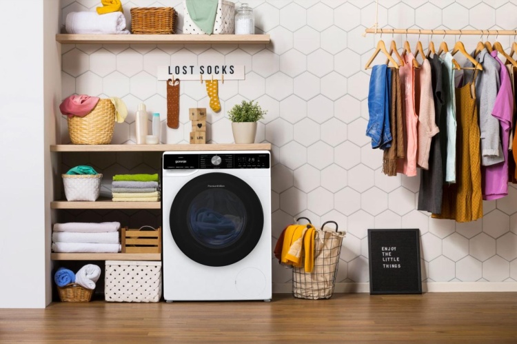 Стиральная машина GORENJE WNS1X4ACIS Казахстан