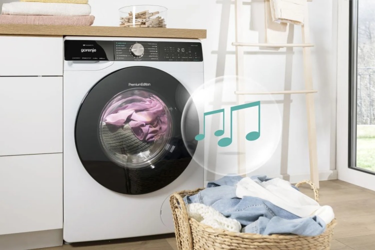 Стиральная машина GORENJE WNS1X4ACIS Казахстан
