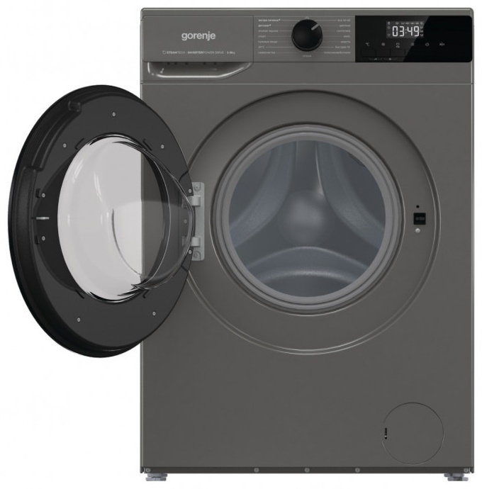 Фотография Стиральная машина GORENJE WNHPI84AS/AR