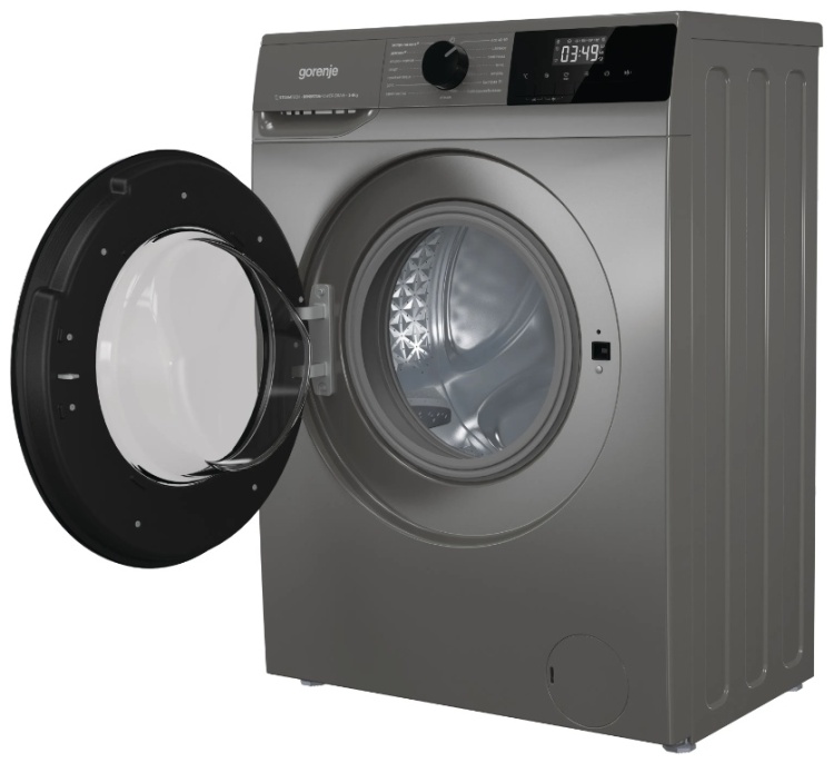 Стиральная машина GORENJE WNHPI84AS/AR Казахстан