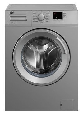 Стиральная машина BEKO WRE 6512 ZSS