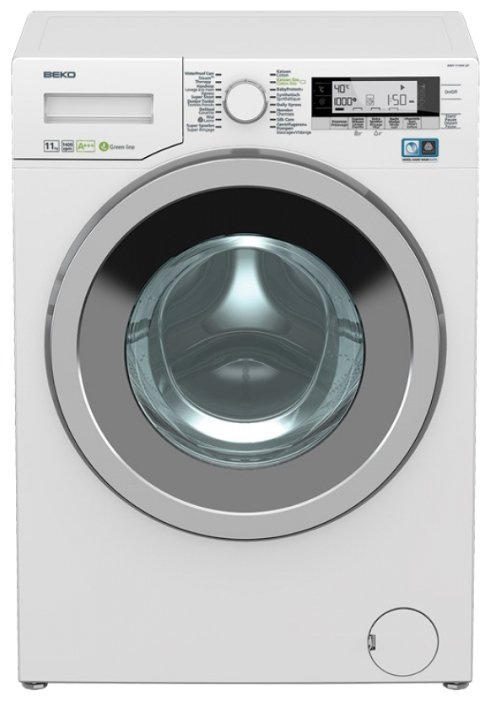 Фото Стиральная машина BEKO WMY 101444 LB1