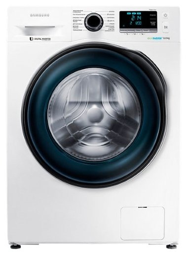 Стиральная машина SAMSUNG WW60J6210 DW/LD