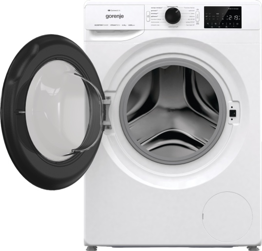 Фото Стиральная машина GORENJE WPNEI82SBSWIFI/C