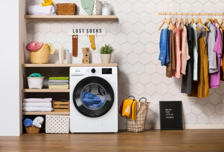 Купить Стиральная машина GORENJE WPNEI82SBSWIFI/C