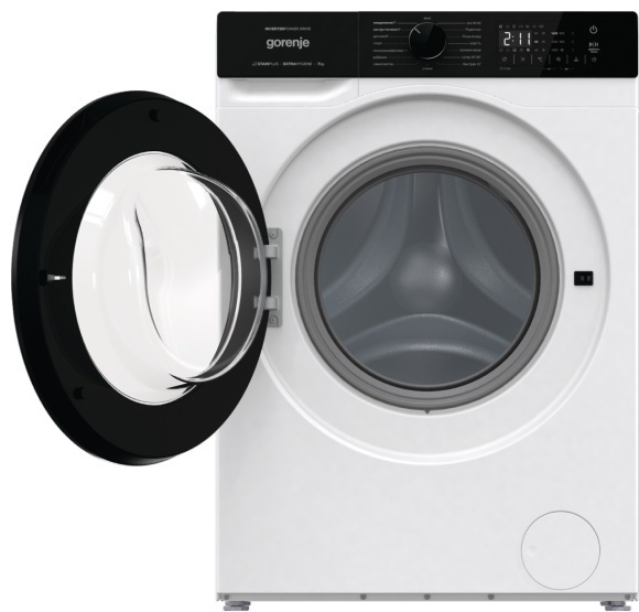 Картинка Стиральная машина GORENJE WNHA74SAS