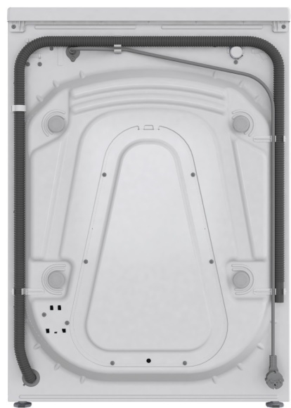 Цена Стиральная машина GORENJE WNHA74SAS