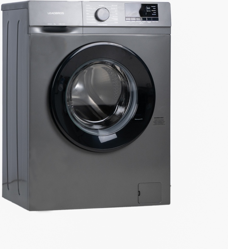 Фотография Стиральная машина LEADBROS KG60-10L21 DARK GRAY