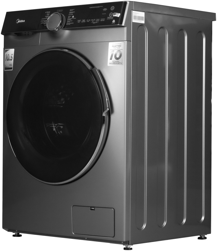 Цена Стиральная машина MIDEA MFK03W105B/S-C