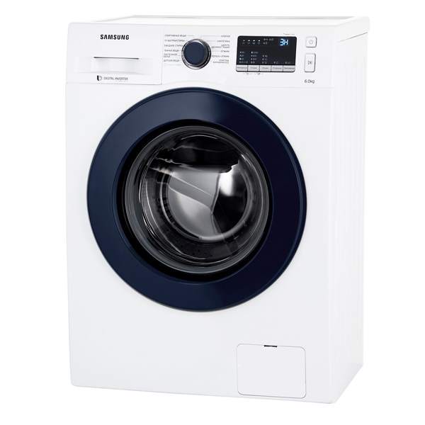 Стиральная машина SAMSUNG WW60J30G03WDLD