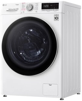 Купить Стиральная машина LG F4V5RS0W