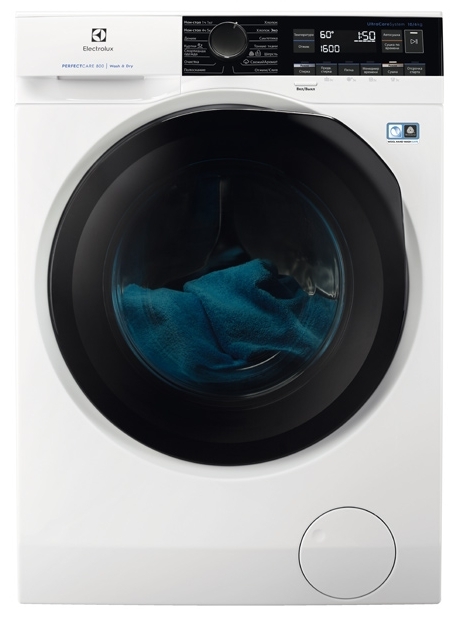 Стиральная машина ELECTROLUX EW8WR261B