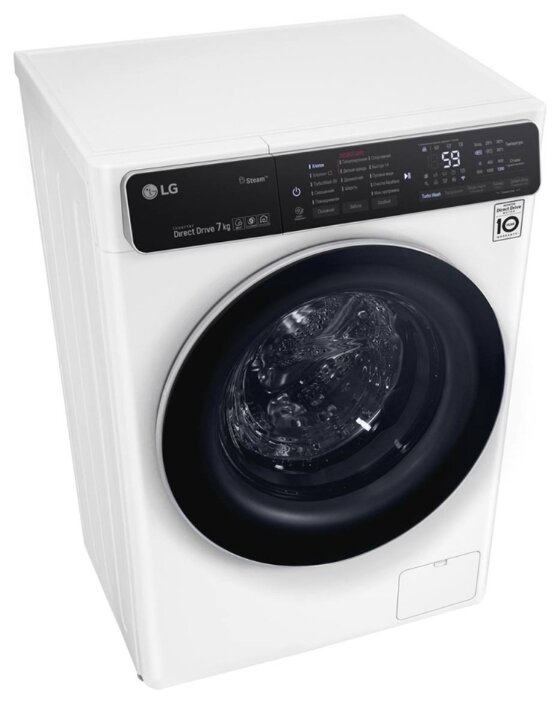 Картинка Стиральная машина LG F2T9HS9W