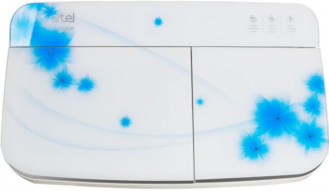 Картинка Стиральная машина полуавтомат ARTEL ART TG -60F White-Blue
