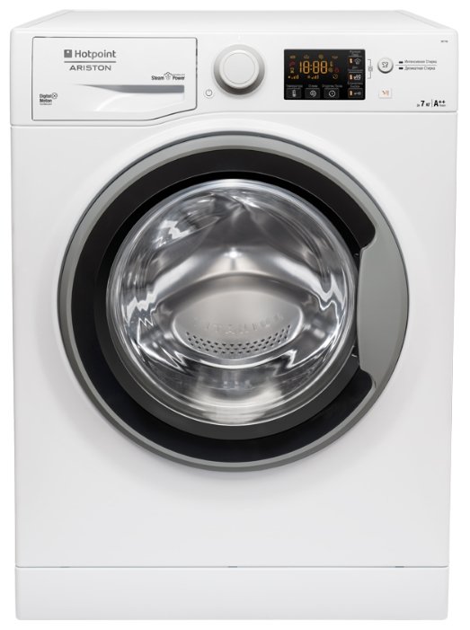 Фото Стиральная машина HOTPOINT-ARISTON RST 702 ST S