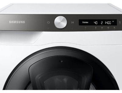 Картинка Стиральная машина SAMSUNG WW90T554CAT