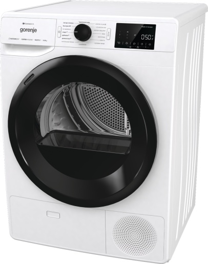 Фотография Сушильная машина GORENJE DPNE92GNLWIFI/C